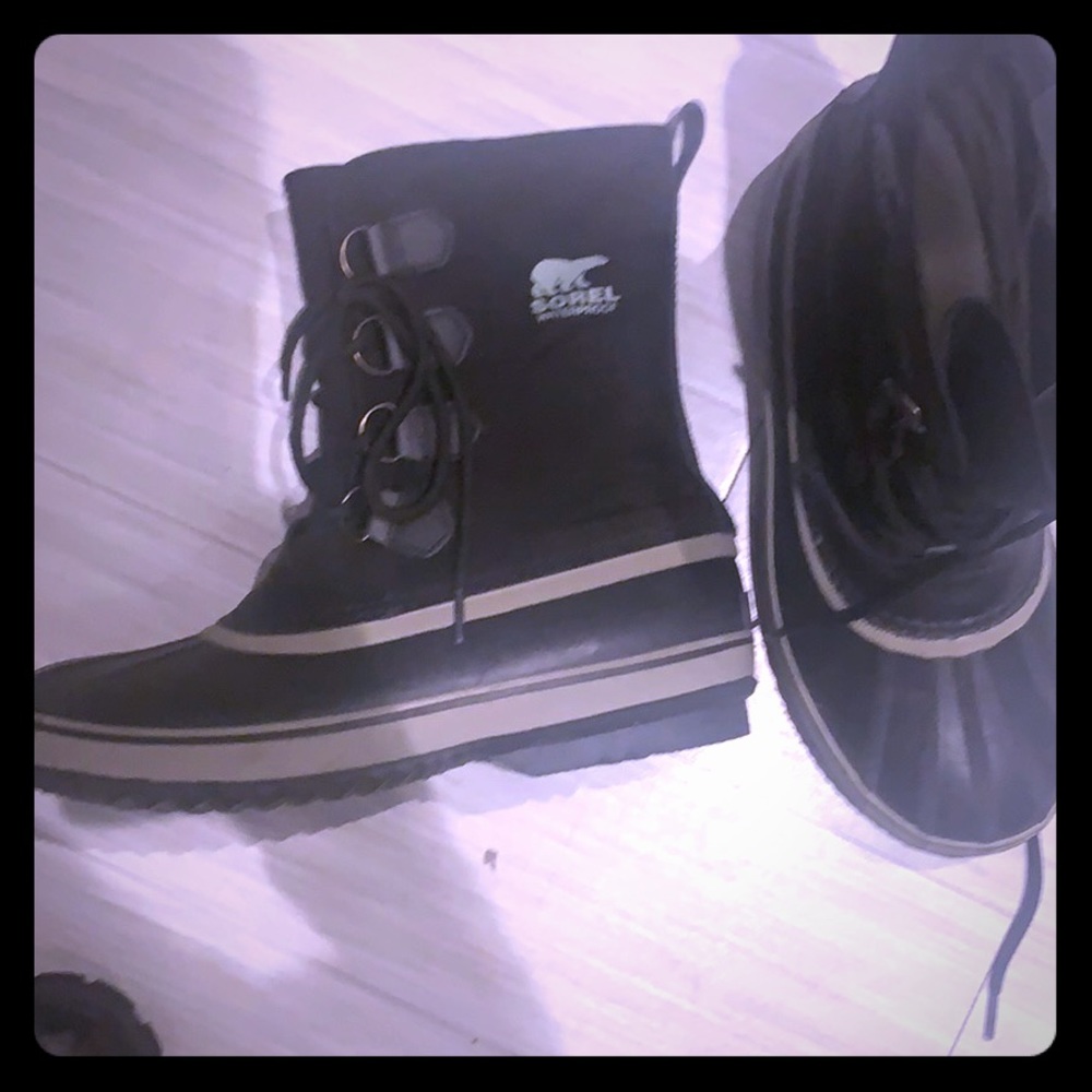 Sorel 1964 Premium Spring Rain Boots 🥾 ☔️